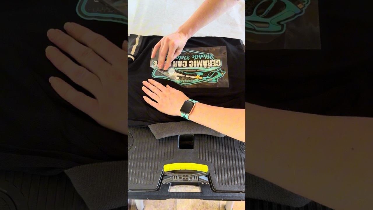 How I Made My Own Detailing Uniform On A Budget 