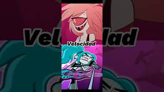 Cherry Bomb Hazbin Hotel Vs Ember Danny Phantom