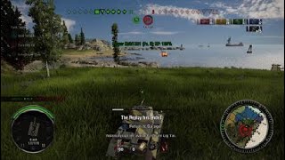 World Of Tanks Easy 5 Kill Win