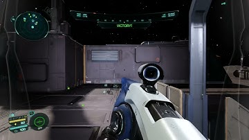 Elite Dangerous: Odyssey - TK Aphelion w/ Scope Recoil Test