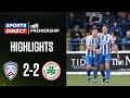 Coleraine Cliftonville goals and highlights