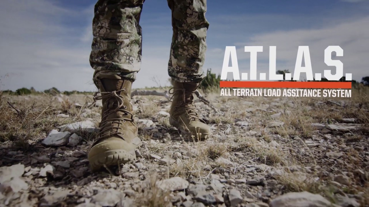 5.11® A/T 8 ARID Boot: High-Performance Tactical Footwear