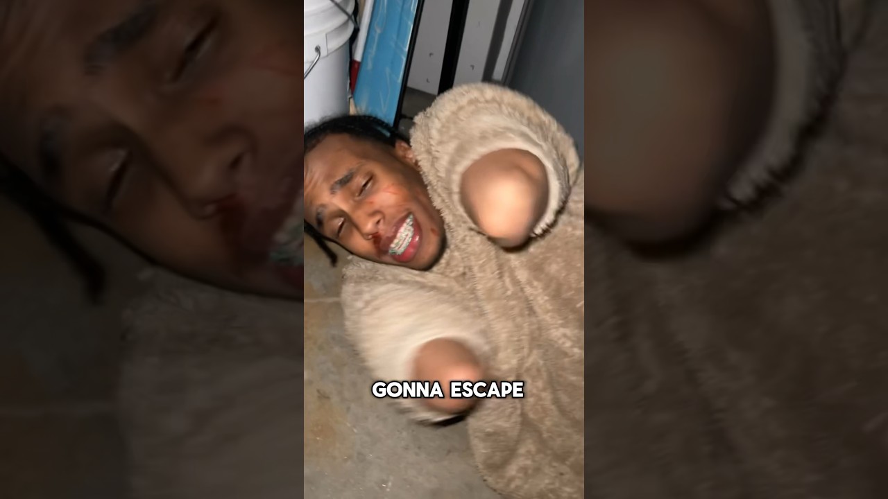 Я взяла руки Омара!🤯