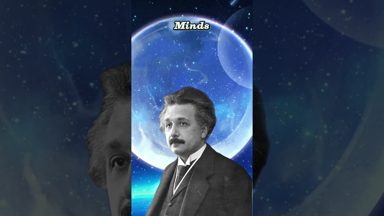 Einstein on Opposition: Great Spirits vs Mediocre Minds