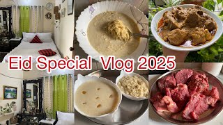 🌙ঈদ উপলক্ষে সংসারের গুছানো কাজ || রান্না ঘরের কাজ সহজ করতে কিছু টিপস || Kitchen Tips || Eid Vlog ||