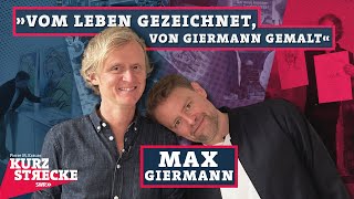 Max Giermann drückt auf die Tube | Kurzstrecke mit Pierre M. Krause