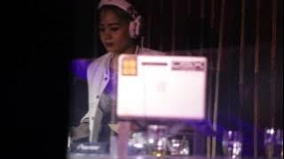 DJ AMEE RARA 'GRAND OPENING THE CUBE CLUB MEDAN EKS TOBASA CLUB' 06 FEB 2016