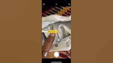 What Happens If you Scan Air Force 1 First copy🔥 #viral #shortsvideo #ytshort #nikeshoes #nike