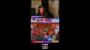 Playing NBA2k26🎮🔥 Pull up!