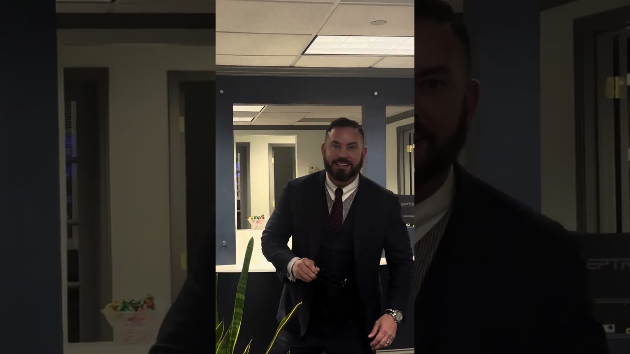 Bumping into Greg McIntyre