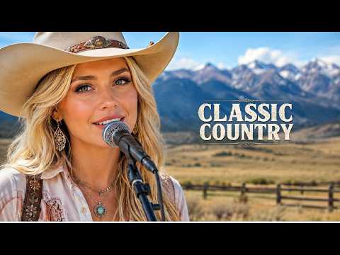 Everlasting Classic Country Songs – Moonlight Prairie Country Ballads | Sunset Country Classic