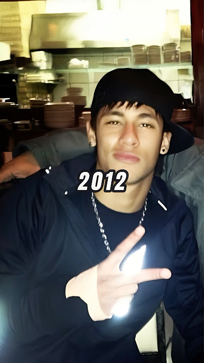 Neymar Jr Evolution 🎩🇧🇷