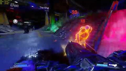 Doom Snapmap [The King] 1080p/60fps.