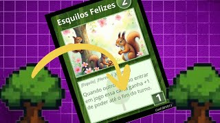 AULA de como Criar um Card Game no Canva screenshot 5