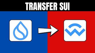 How You Can Transfer SUI to Wave Wallet – Complete Beginner Guide (2025)