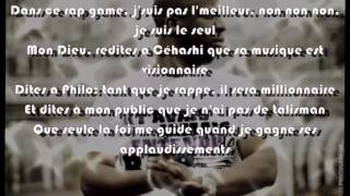 youssoupha où est l'amour  paroles