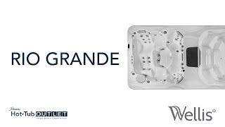Wellis Spas Rio Grande Swim Spa
