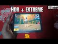 iPad Mini 6 PUBG BGMI HANDCAM 🔥 HDR+EXTREME ♥️ 4 FINGERS  CLAW +  BEST SENSITIVITY