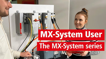 The MX-System series | # 2: Who can use the MX-System?
