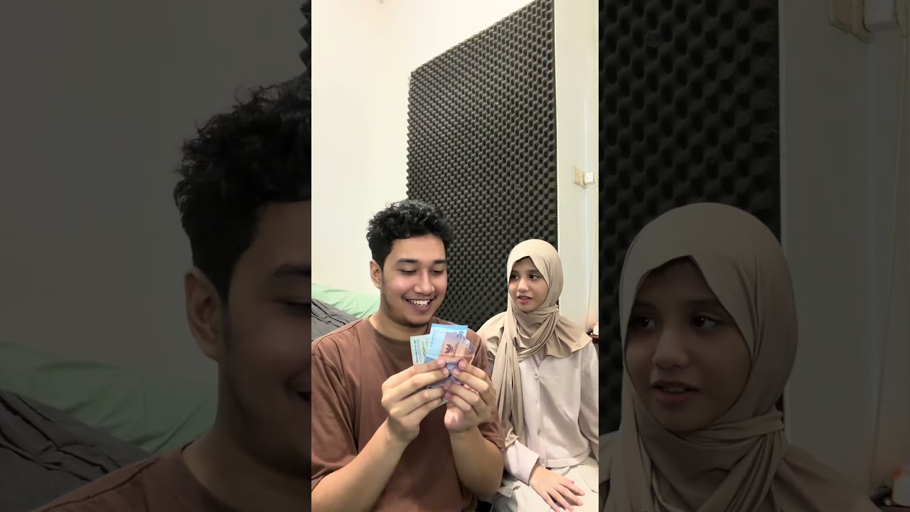 Ada yg tau duit nafila, duit darimana? 🤔