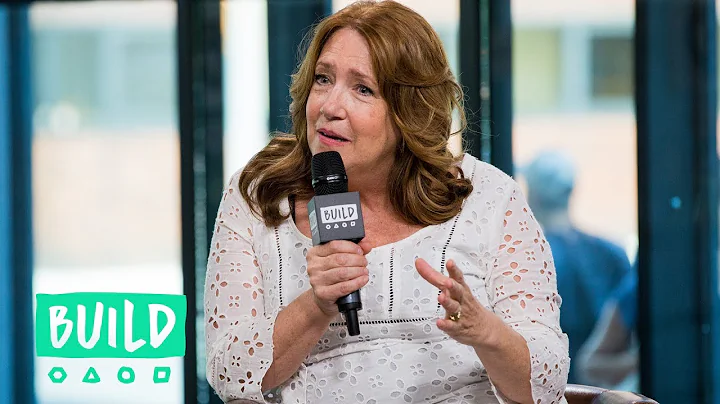 Ann Dowd On Her Character, Aunt Lydia In "The Hand...