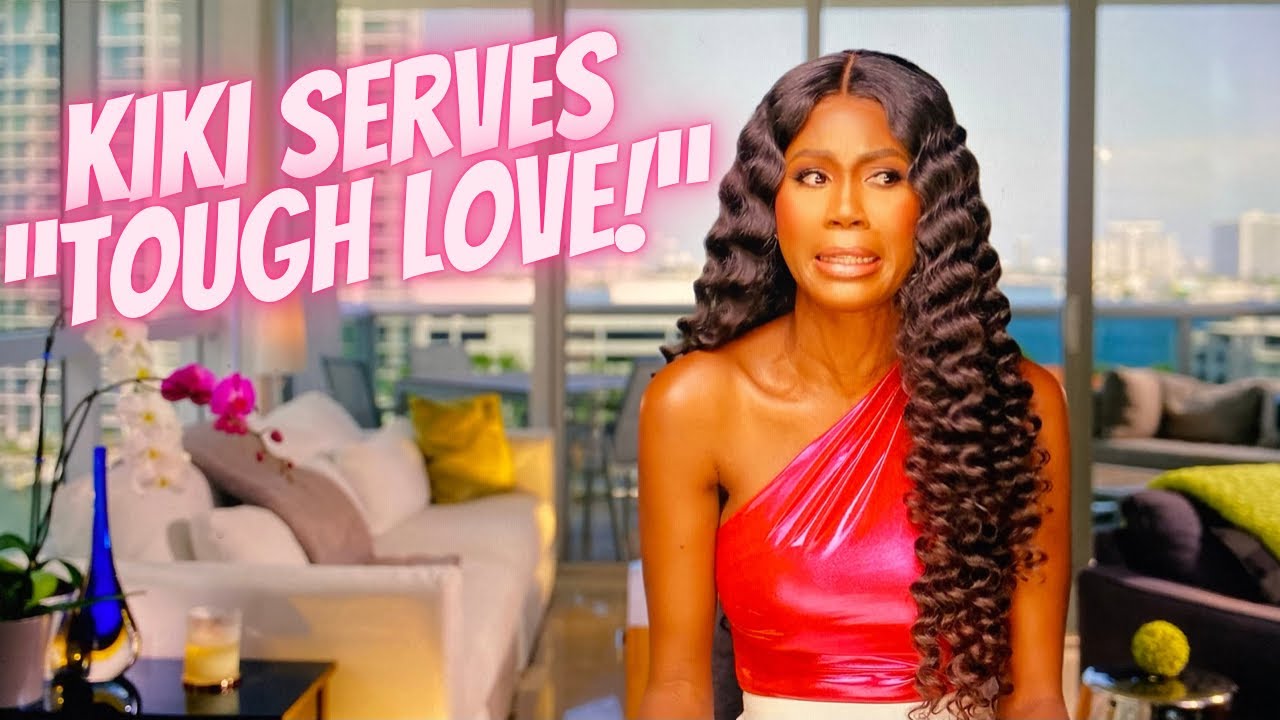 Kiki Scapegoats Herself! 🐐 | RHOM S6 E6-7 Recap