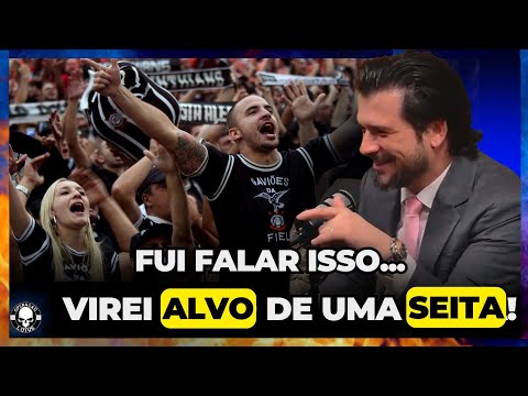 Esse vídeo viralizou e eu virei alvo de uma seita ! - Dr. Rafael Paiva