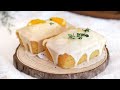 Citrus Pound Cake | Sourdough Discard Recipe | 迷你柑橘榜蛋糕