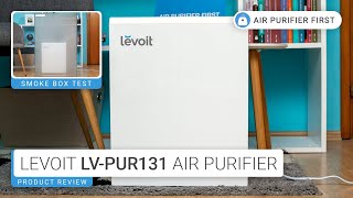 Hands-On Levoit LV-PUR131 Air Purifier Review: Good Quality & Adequate, But  Better Options Exist