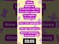 Blind Audition #dailytriviatoday #games #graymatter #orchestra