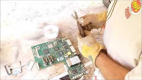 Teardown and scrap out of a Cisco 11500 Series Content Services Switch to recover gold.