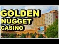 Golden Nugget Hotel review in Las Vegas