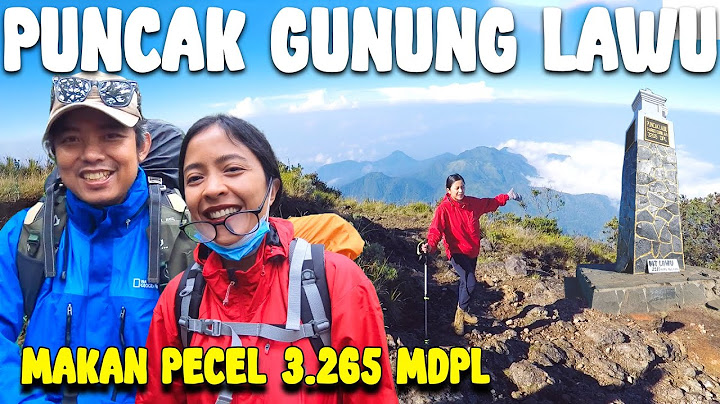 MALAM SURO JUM'AT KLIWON KE GUNUNG LAWU💥🔥❌