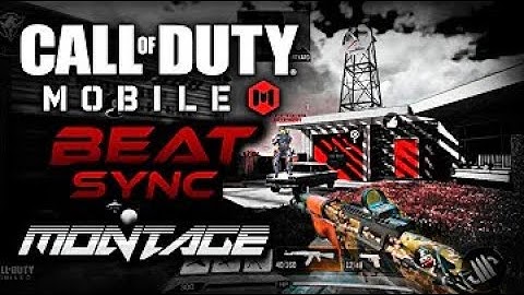 Play Date - Melanie Martinez | 🔥Best Beat Sync COD Montage🔥 | The Shield 919