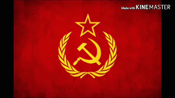 USSR ANTHEM EARRAPE