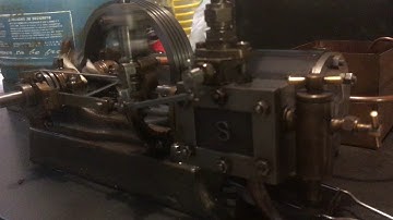 Stuart Turner No. 9 model steam engine