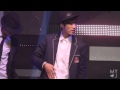 140301 The Class in busan B1A4 진영 Oh my god