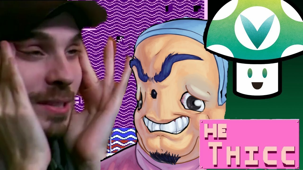 [Vinesause] Vinny HE THICC EVERY GAME Best Moments/Funny Moments