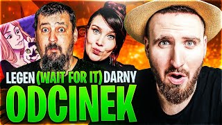 LEGEN (WAIT FOR IT) DARNY ODCINEK! - Trackmania 2 z Ekipą