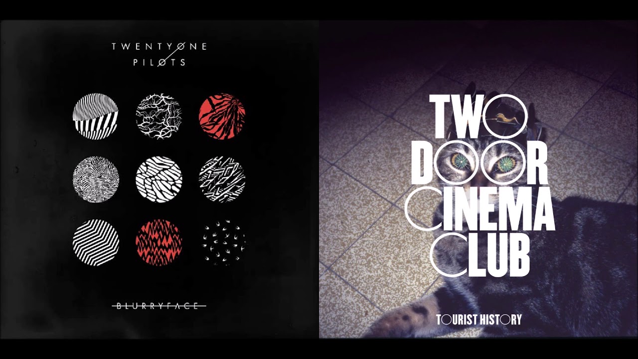 Twenty One Pilots Two Door Cinema Club Fairly Local What You