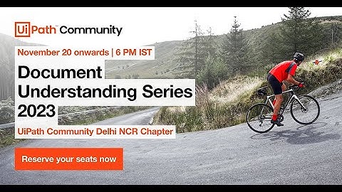 Introduction to Document Understanding (Why, What, How - Basics): Get the fundamentals right!