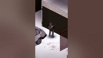 Unexpected storage locker #projectzomboid