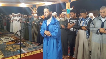 القارئ: عبد المنعم بلكعوط. ما تيسر من سورة الأعراف.
