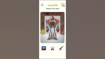 DOP 3: Displace One Part All Levels- 198 ANSWERS-DOP3 Android Gameplay Walkthrough #shorts