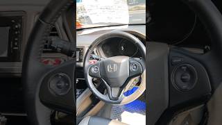 Honda HR-V 1.8 EL Sunroof ปี 2016 VาE 399,000 #รถมือสอง #รถมือสองสภาพดี #hondahrv