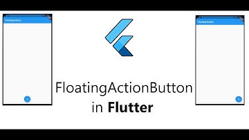 FloatingActionButton in Flutter || center FloatingActionButton || Flutter