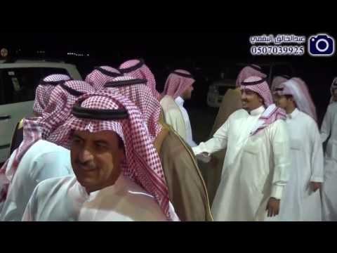 حفل زواج الشاب عايض بن شداد الهذيلي