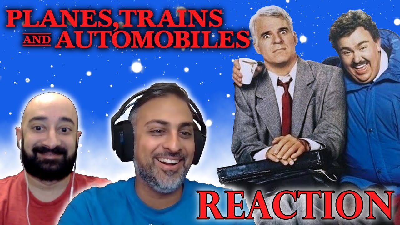 Planes, Trains and Automobiles (1987) - MOVIE REACTION - First Time Watching