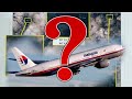 لغز إختفاء الطيارة الماليزية MH370