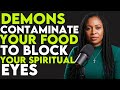 Ex-SATANIC AGENT EXPOSES 😱 “What DEMONS DO to Your FOOD That BLINDS Your SPIRITUAL EYES!” 🍽️👁️🔥
